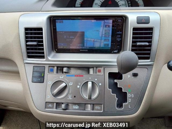 Used 2007 AT toyota raum NCZ20 Image[22]