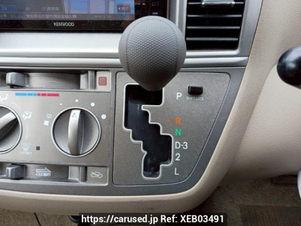 Used 2007 AT toyota raum NCZ20 Image[26]