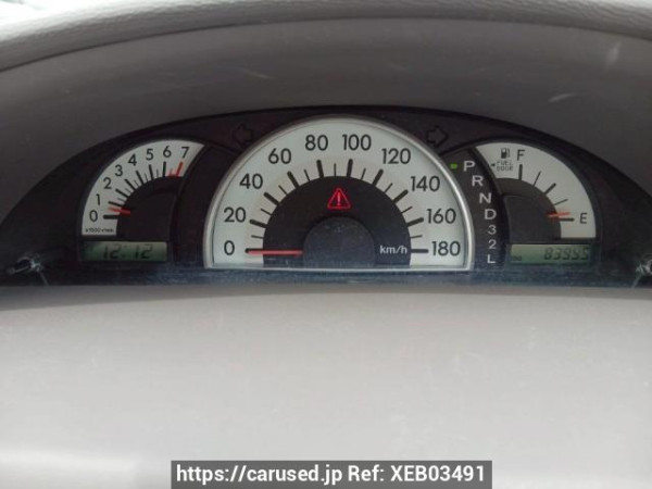Used 2007 AT toyota raum NCZ20 Image[27]