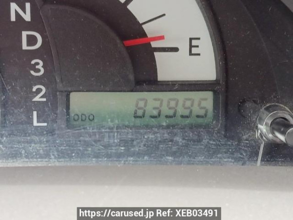 Used 2007 AT toyota raum NCZ20 Image[28]
