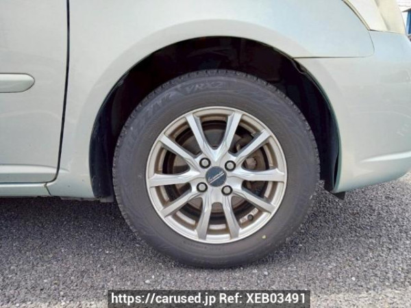 Used 2007 AT toyota raum NCZ20 Image[29]
