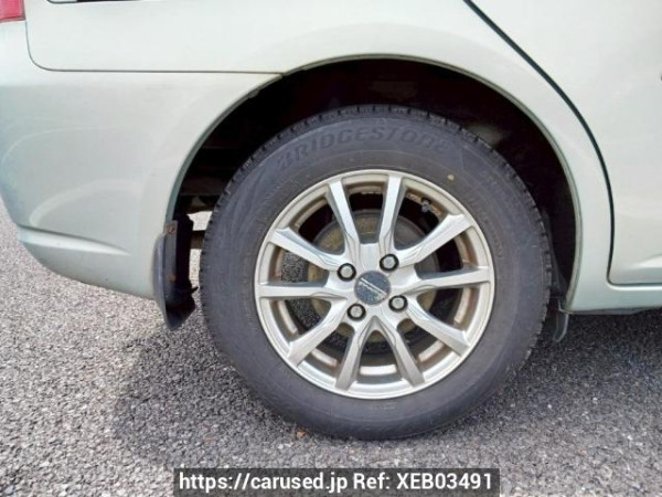 Used 2007 AT toyota raum NCZ20 Image[30]