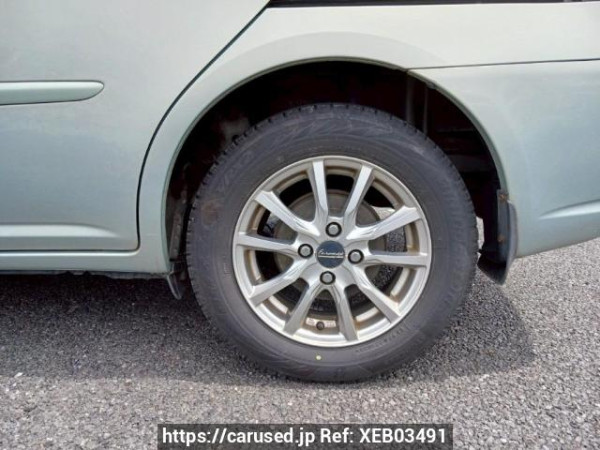 Used 2007 AT toyota raum NCZ20 Image[31]