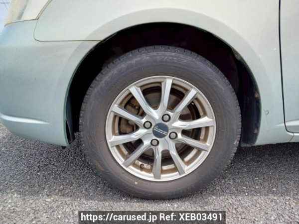 Used 2007 AT toyota raum NCZ20 Image[32]