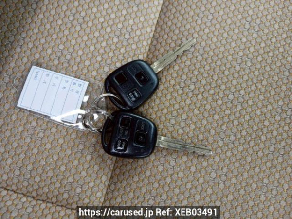 Used 2007 AT toyota raum NCZ20 Image[42]