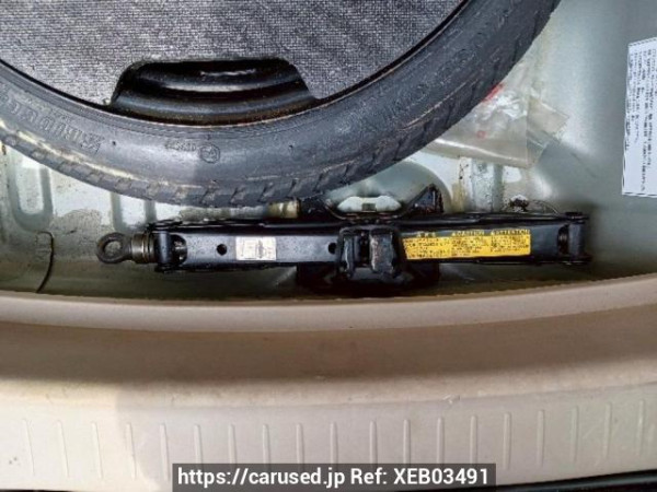 Used 2007 AT toyota raum NCZ20 Image[45]