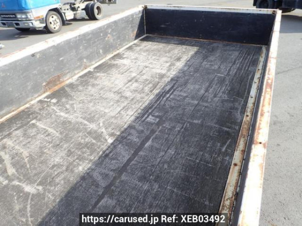 Used 1993 MT mitsubishi canter-guts FB308B Image[6]