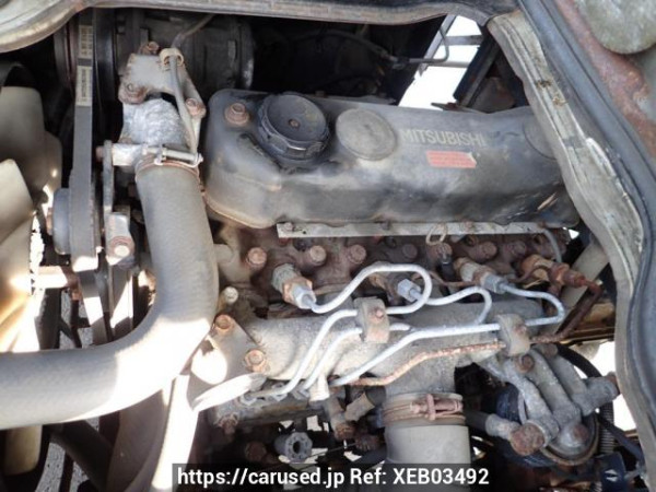 Used 1993 MT mitsubishi canter-guts FB308B Image[8]