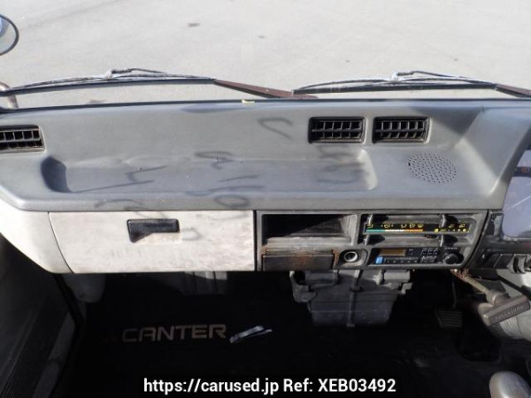 Used 1993 MT mitsubishi canter-guts FB308B Image[12]