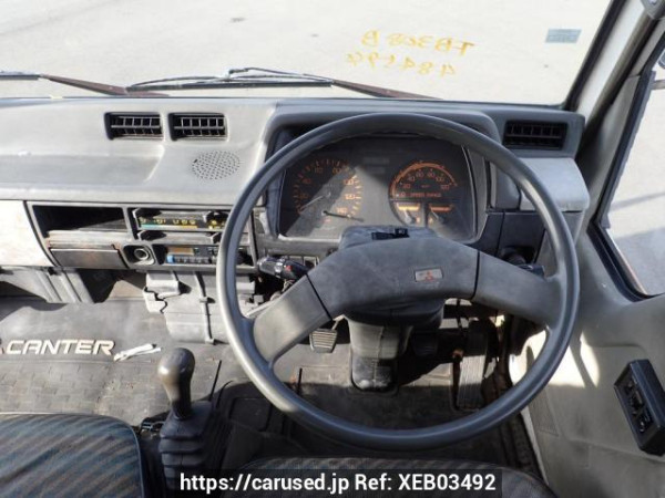 Used 1993 MT mitsubishi canter-guts FB308B Image[13]