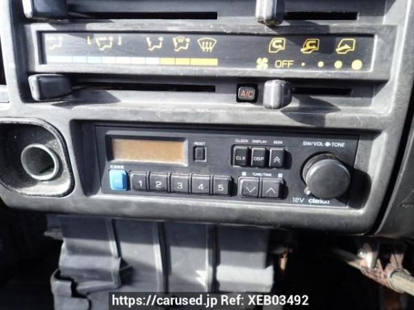 Used 1993 MT mitsubishi canter-guts FB308B Image[14]