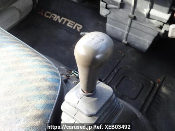 Used 1993 MT mitsubishi canter-guts FB308B Image[15]