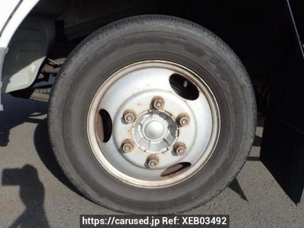 Used 1993 MT mitsubishi canter-guts FB308B Image[19]