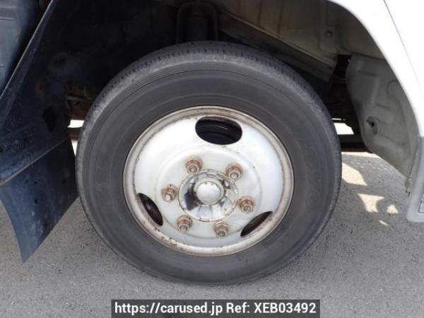 Used 1993 MT mitsubishi canter-guts FB308B Image[20]