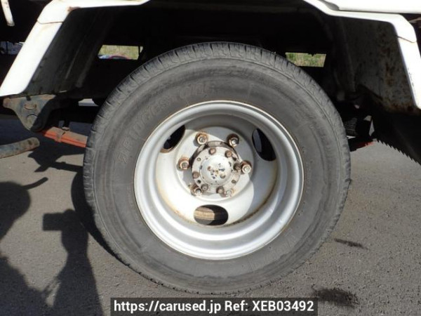 Used 1993 MT mitsubishi canter-guts FB308B Image[21]