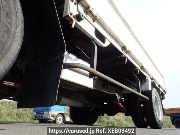 Used 1993 MT mitsubishi canter-guts FB308B Image[25]