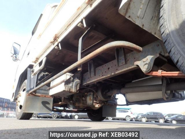 Used 1993 MT mitsubishi canter-guts FB308B Image[26]