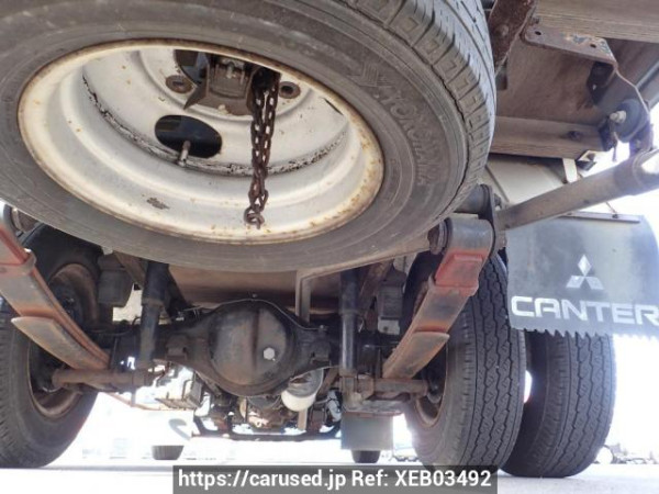 Used 1993 MT mitsubishi canter-guts FB308B Image[30]