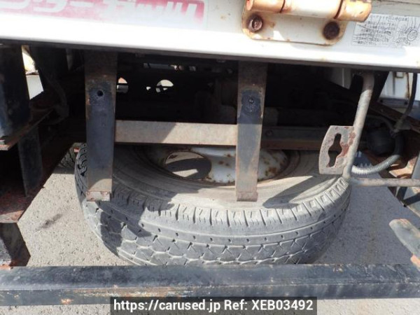 Used 1993 MT mitsubishi canter-guts FB308B Image[31]