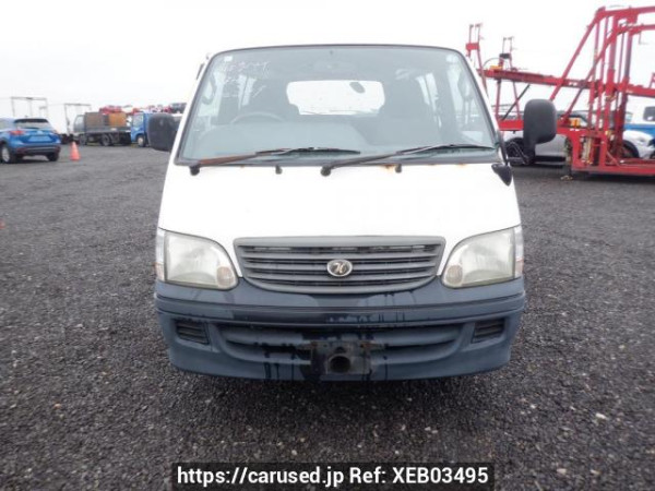 Used 2002 AT toyota hiace-wagon RZH111G Image[1]