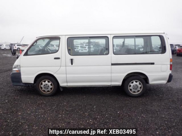 Used 2002 AT toyota hiace-wagon RZH111G Image[3]