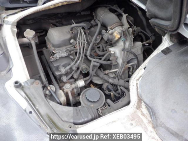 Used 2002 AT toyota hiace-wagon RZH111G Image[9]