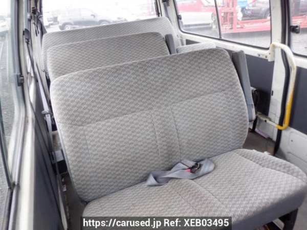 Used 2002 AT toyota hiace-wagon RZH111G Image[14]
