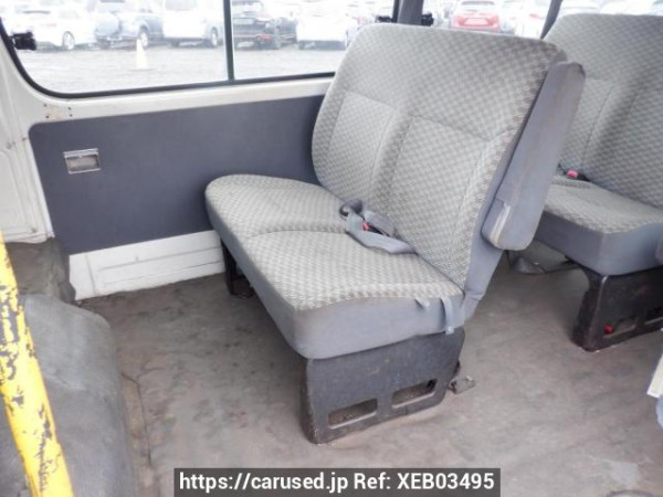 Used 2002 AT toyota hiace-wagon RZH111G Image[15]
