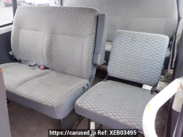 Used 2002 AT toyota hiace-wagon RZH111G Image[16]