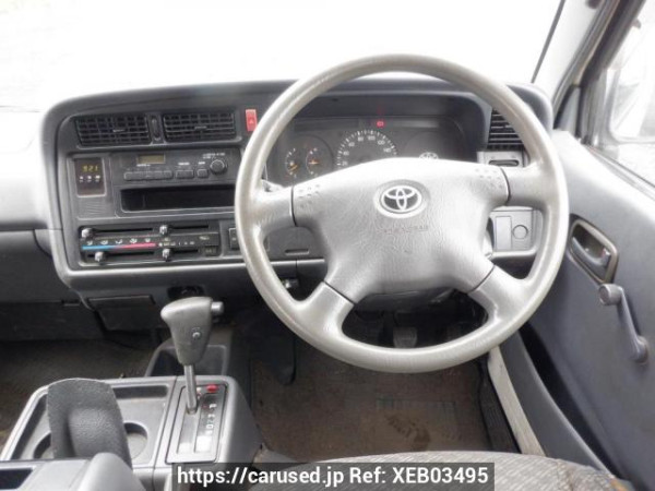 Used 2002 AT toyota hiace-wagon RZH111G Image[20]