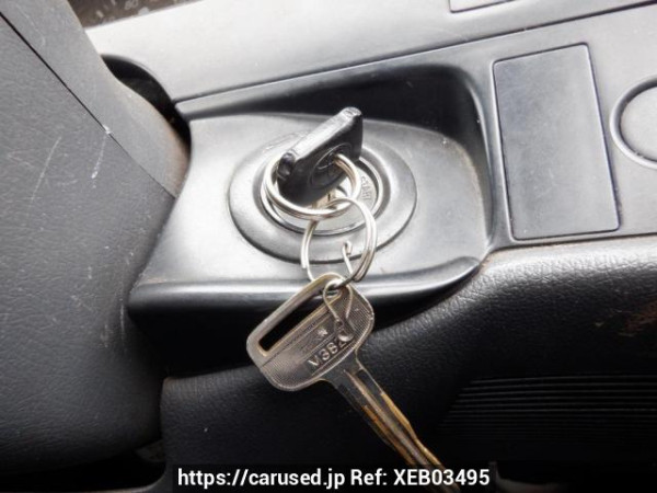 Used 2002 AT toyota hiace-wagon RZH111G Image[21]
