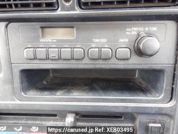 Used 2002 AT toyota hiace-wagon RZH111G Image[23]