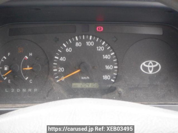 Used 2002 AT toyota hiace-wagon RZH111G Image[25]