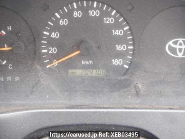 Used 2002 AT toyota hiace-wagon RZH111G Image[26]