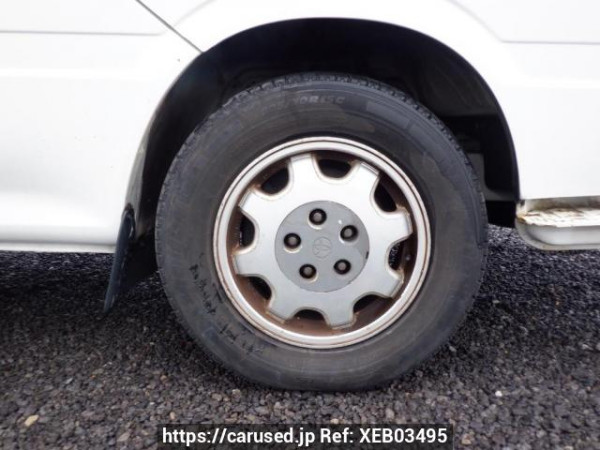 Used 2002 AT toyota hiace-wagon RZH111G Image[27]