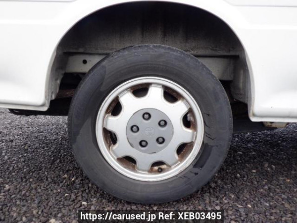 Used 2002 AT toyota hiace-wagon RZH111G Image[29]