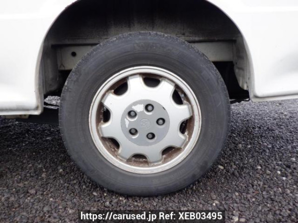 Used 2002 AT toyota hiace-wagon RZH111G Image[30]