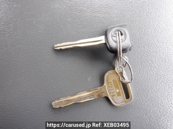 Used 2002 AT toyota hiace-wagon RZH111G Image[41]