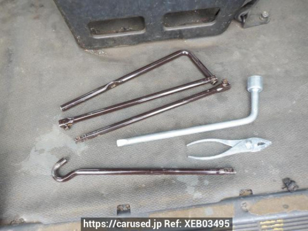 Used 2002 AT toyota hiace-wagon RZH111G Image[43]