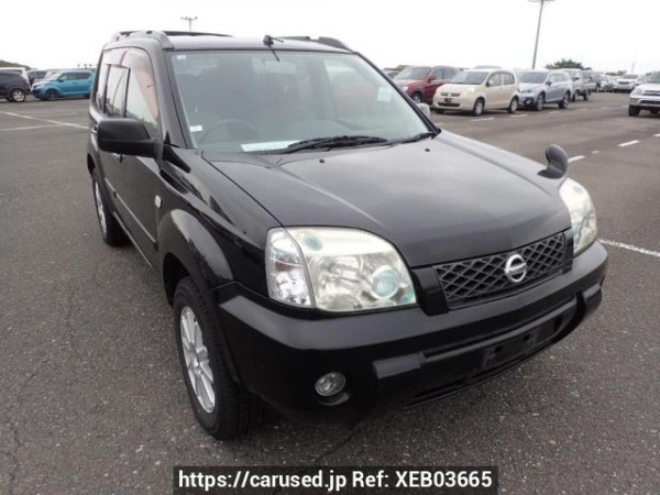 Used 2007 AT nissan x-trail NT30 Image[0]