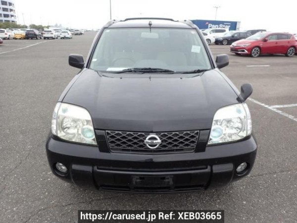 Used 2007 AT nissan x-trail NT30 Image[1]