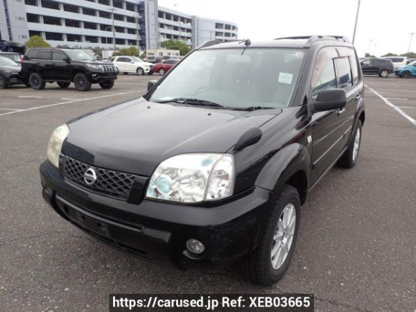 Used 2007 AT nissan x-trail NT30 Image[2]
