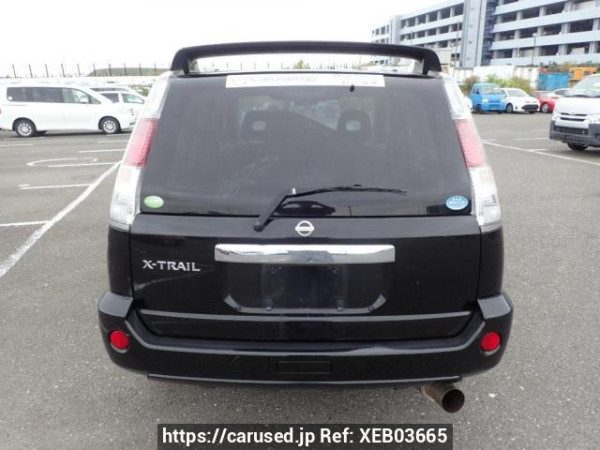 Used 2007 AT nissan x-trail NT30 Image[4]