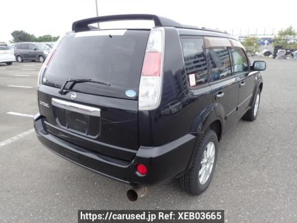 Used 2007 AT nissan x-trail NT30 Image[5]