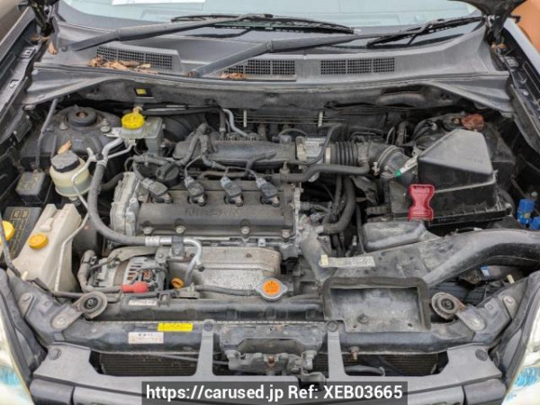 Used 2007 AT nissan x-trail NT30 Image[7]