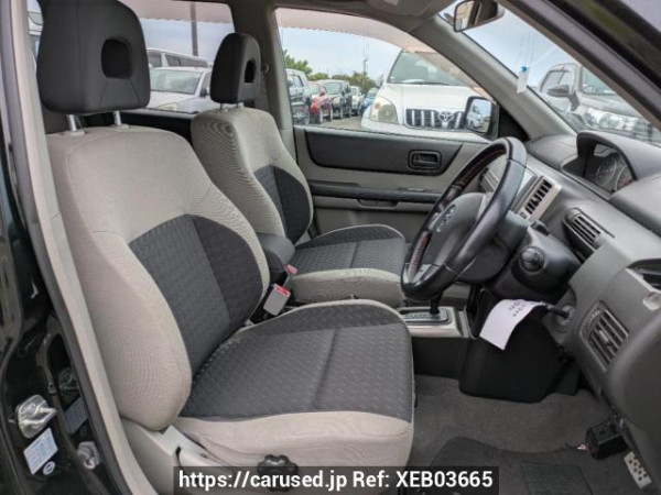 Used 2007 AT nissan x-trail NT30 Image[9]