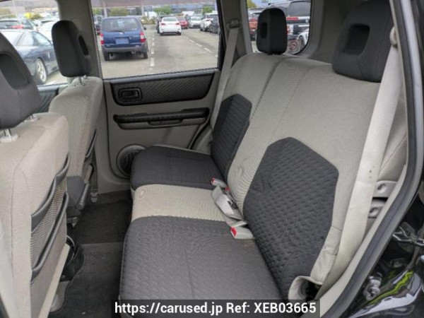 Used 2007 AT nissan x-trail NT30 Image[12]