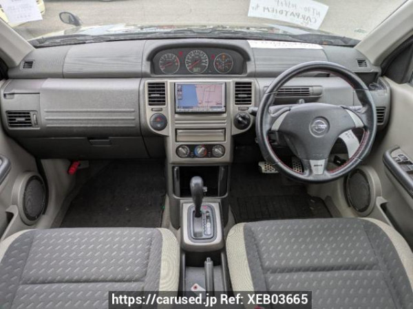 Used 2007 AT nissan x-trail NT30 Image[13]