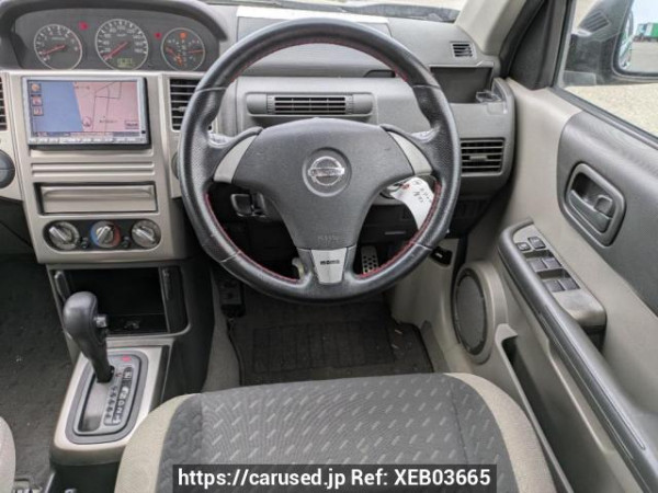 Used 2007 AT nissan x-trail NT30 Image[15]