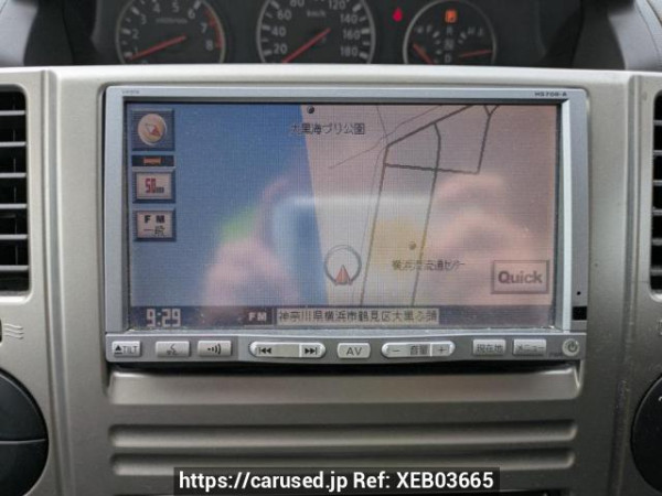 Used 2007 AT nissan x-trail NT30 Image[17]